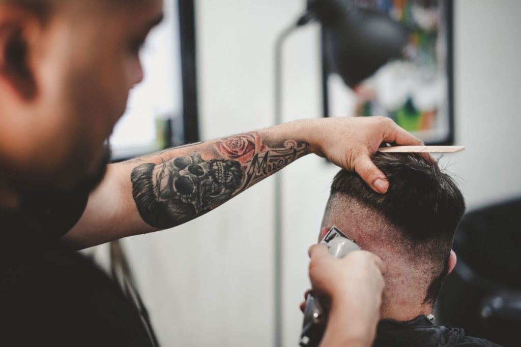 Skin Fade - Męska fryzura - Wszystko, co musisz wiedzieć